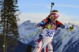 Gabriela Soukalová.