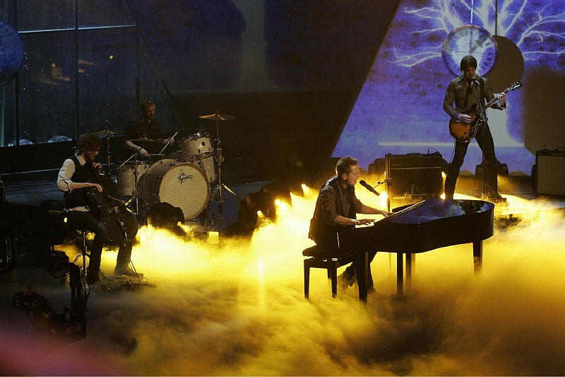 Skupinu založili v roce 2003 Ryan Tedder a kytarista Zach Filkins. Jejich skladby zazněly i v několika filmech. Skupinu založili v roce 2003 Ryan Tedder a kytarista Zach Filkins. Jejich skladby zazněly i v několika filmech.