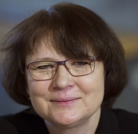 Hana Machková.