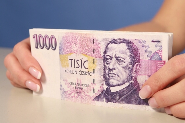 Stát loni odepsal nedobytné daně za 24,5 miliardy korun (ilustrační foto).