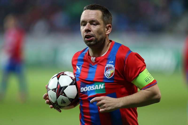 Záložník Pavel Horváth bude v Plzni pokračovat.