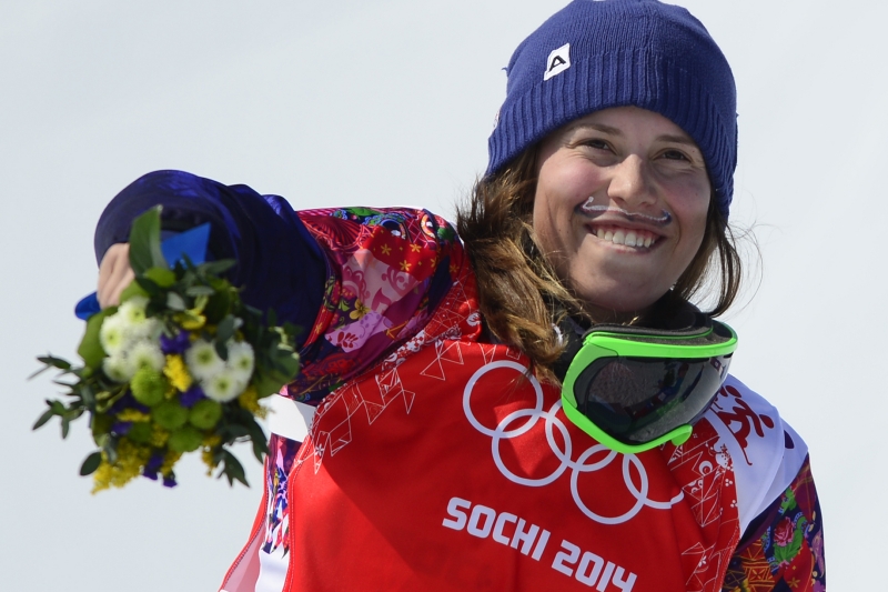 Vysmátá a bezprostřední. Taková je Eva Samková.