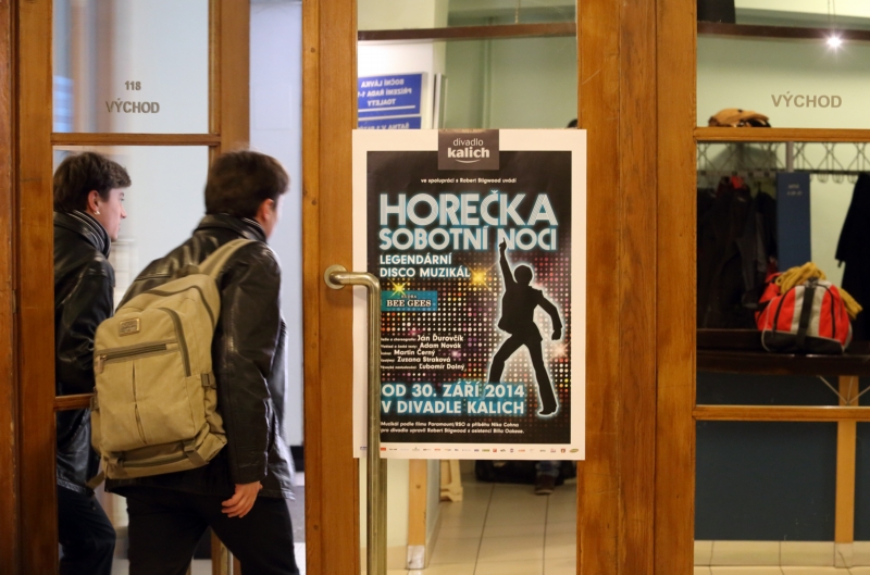 Muzikál bude mít od 30. září na programu pražské Divadlo Kalich.