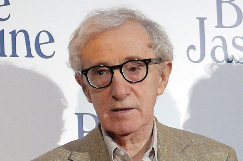 Woody Allen.