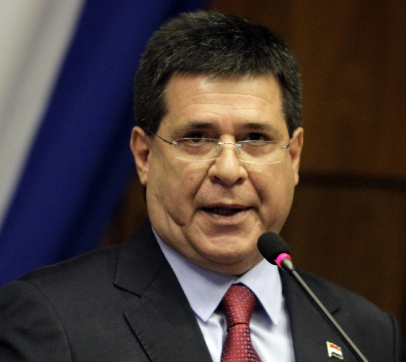 Prezident Catres disponuje armádou k boji s EPP.
