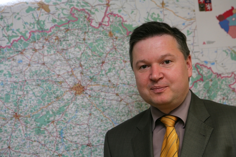 Pavel Švagr.