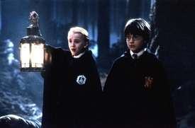 Příběhy o Harry Potterovi jsou u dětí velmi oblíbené.