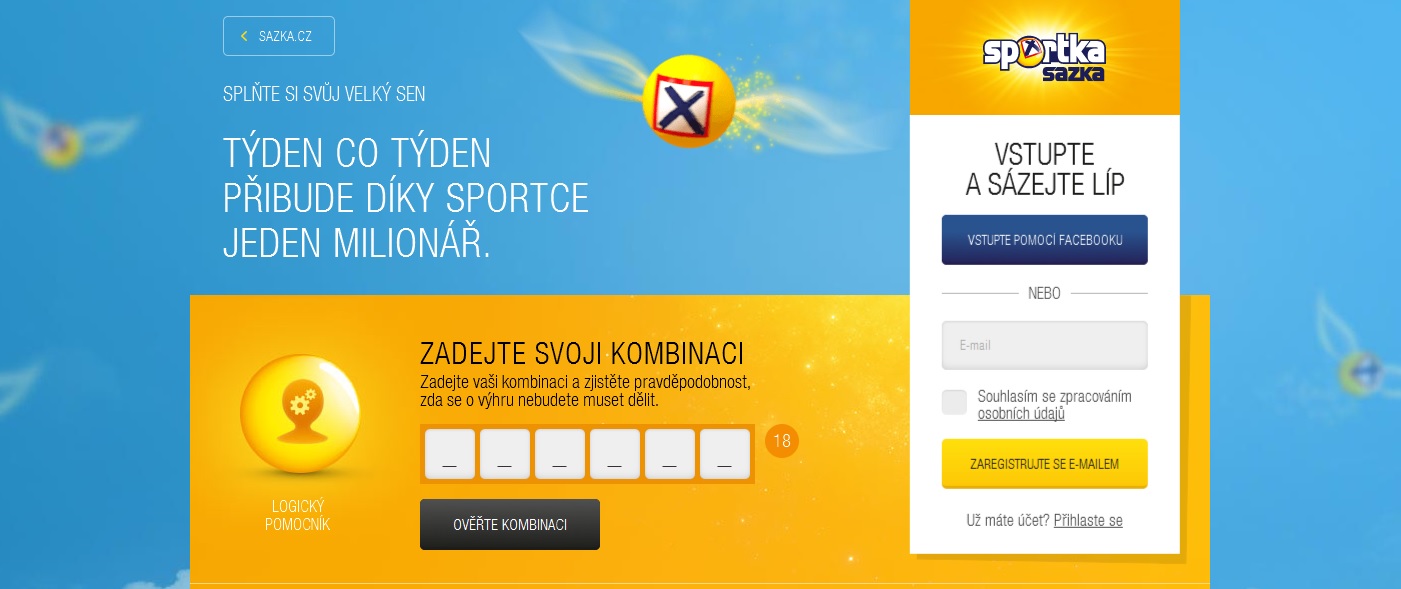 Sportka.