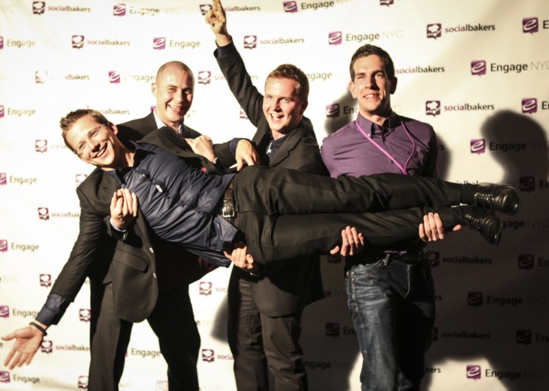 Socialbakers rychle rozšiřuje seznam svých klientů a společností.