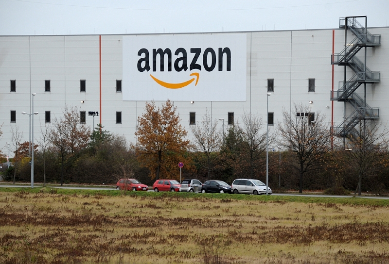 Amazon staví nová centra v rámci programu na posílení aktivit firmy v Evropě. Amazon staví nová centra v rámci programu na posílení aktivit firmy v Evropě.