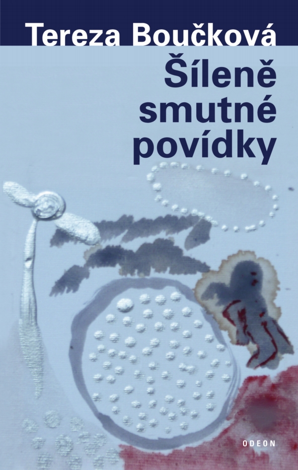 Šíleně smutné povídky se představí spolu s dalšími tituly.
