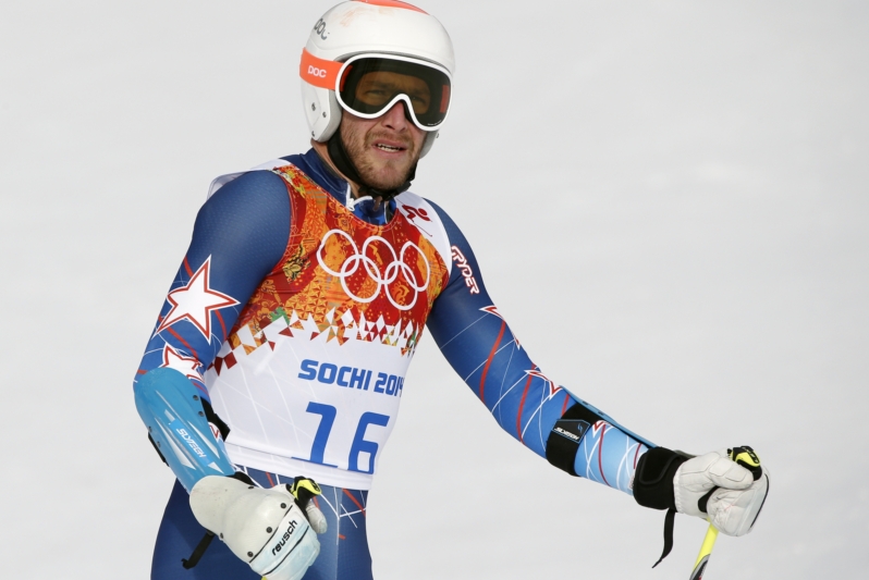 Bode Miller.