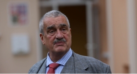 Bývalý ministr zahraničí Karel Schwarzenberg.