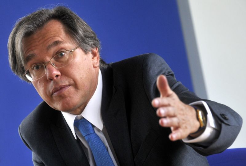 Europoslanec Libor Rouček.
