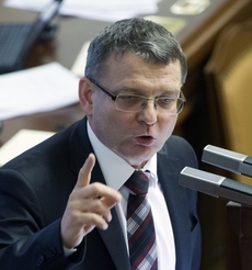 Lubomír Zaorálek.