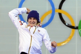 Martina Sáblíková.