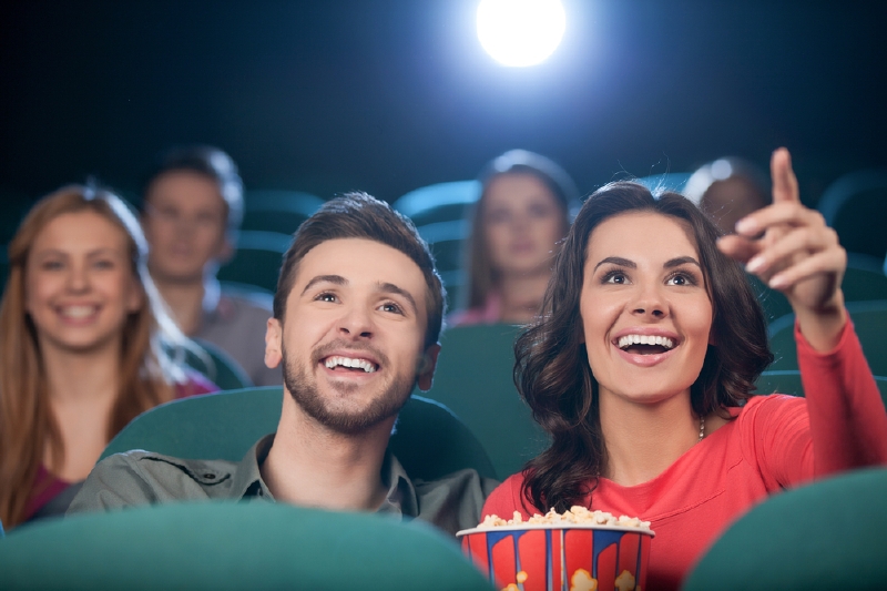 Promítané reklamy pocházejí ze soukromé sbírky (ilustrační foto). Promítané reklamy pocházejí ze soukromé sbírky (ilustrační foto).