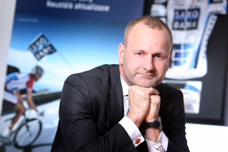 Investiční ředitel Saxo Bank Steen Jakobsen. Investiční ředitel Saxo Bank Steen Jakobsen.