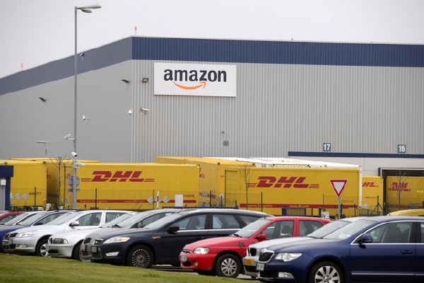 Investice Amazonu by do Česka přinesla tisíce pracovních míst.