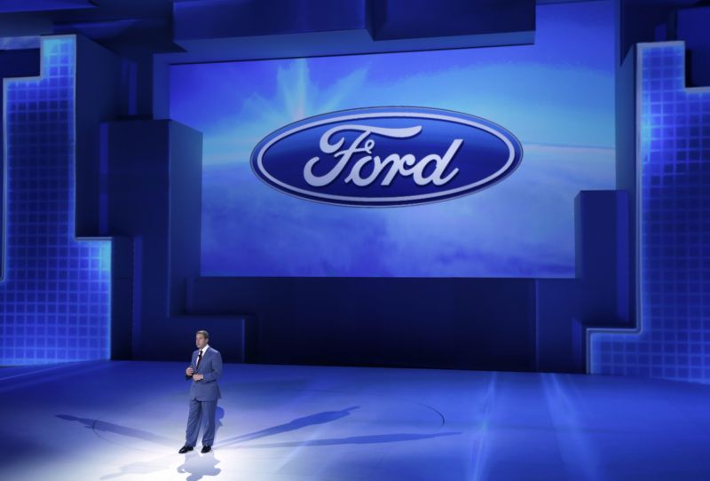 Předseda představenstva automoiblky Ford Bill Ford sází na inovace.