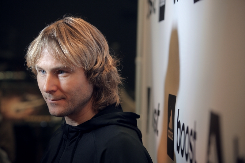 Bývalý fotbalista Pavel Nedvěd.