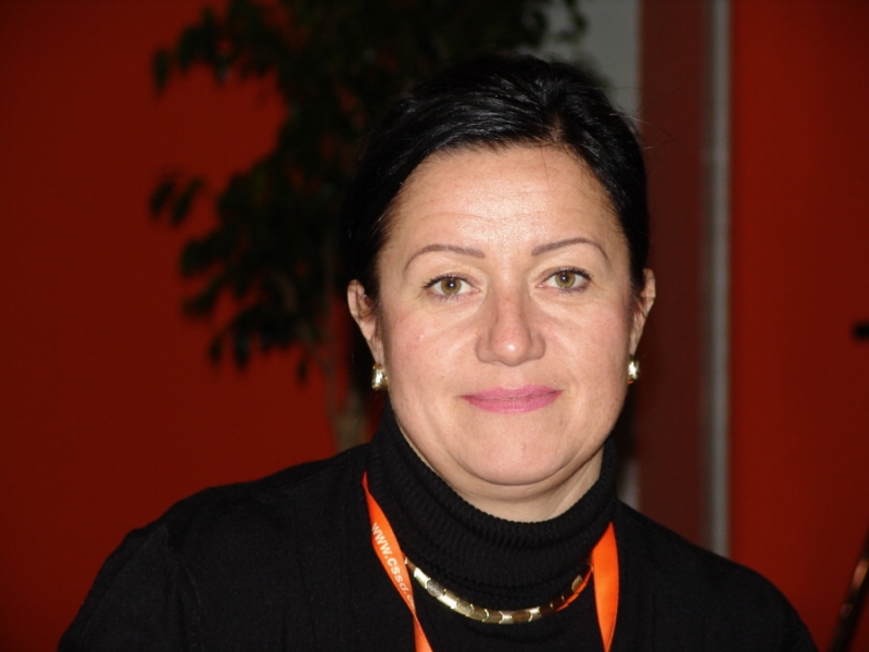 Radmila Kleslová. Radmila Kleslová.