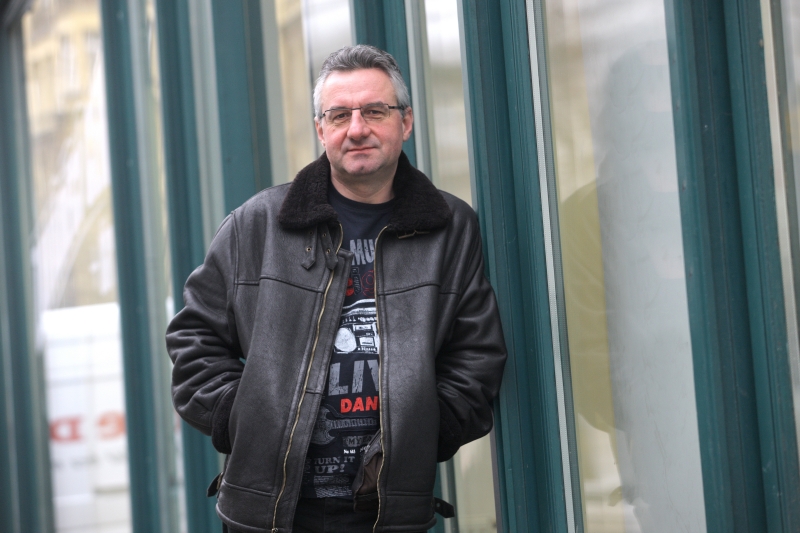Europoslanec Jan Zahradil.