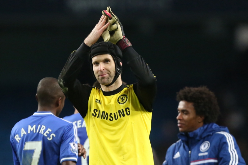 Petr Čech.