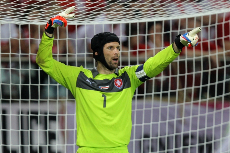 Petr Čech.
