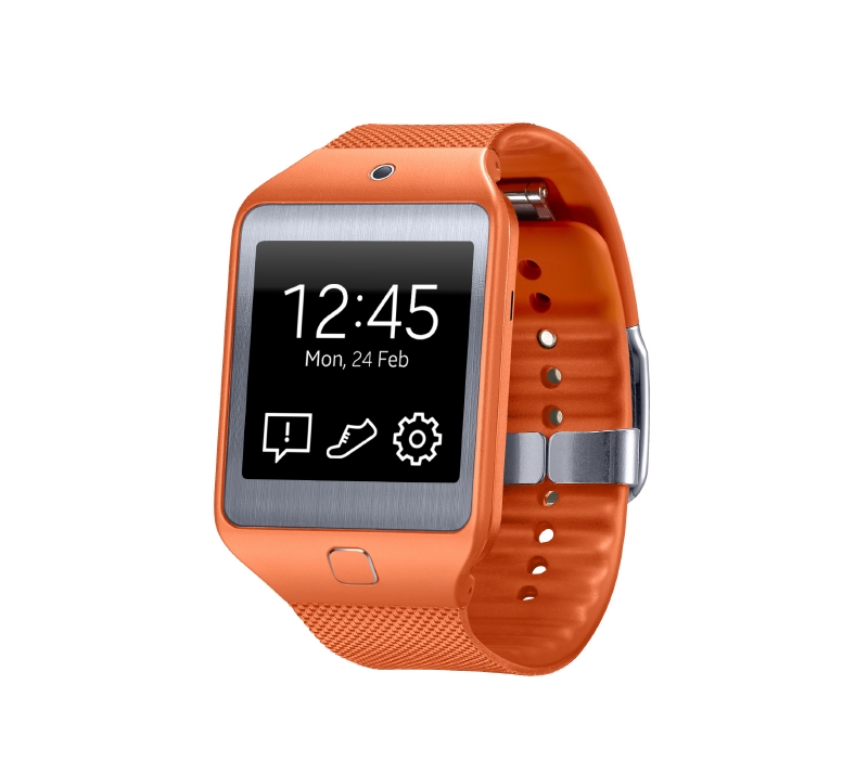 Hodinky Samsung Galaxy Gear 2 Neo.