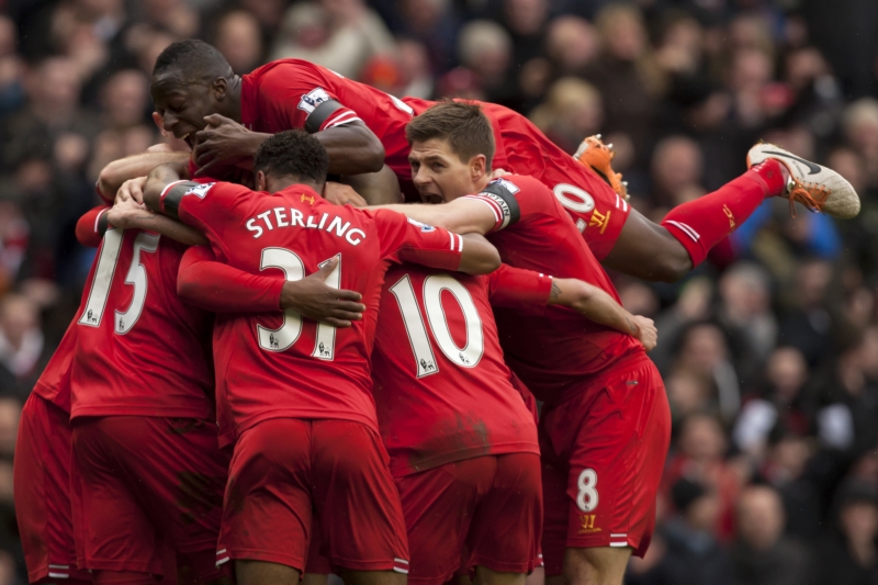 Liverpool si připsal další výhru.