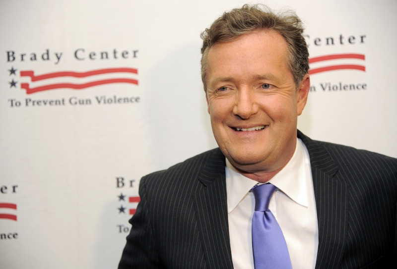 Piers Morgan.