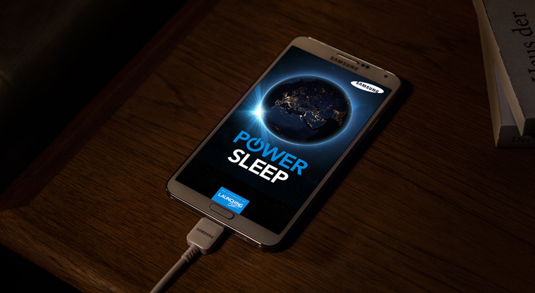 Projekt PowerSleep podporuje výzkum na univerzitě ve Vídni.