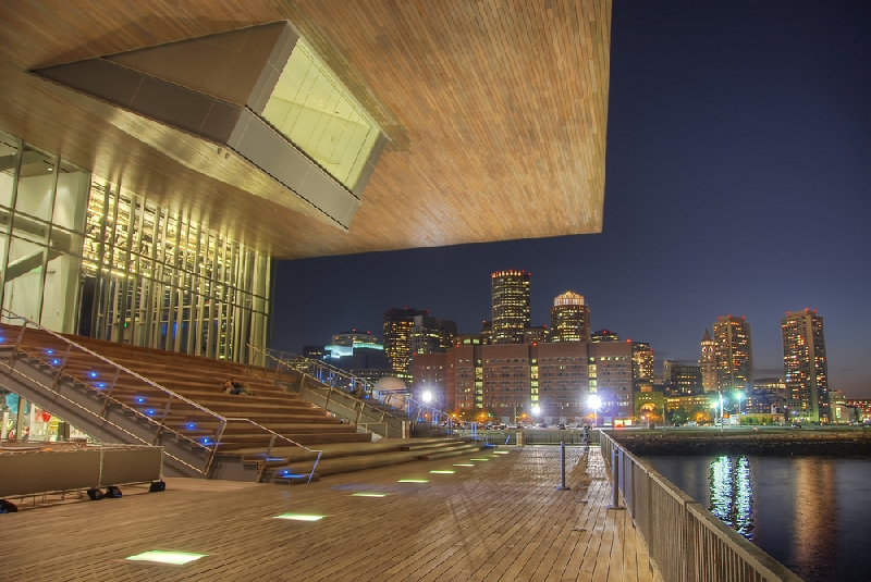ICA Boston, Massachusets, USA. (Foto: Shutterstock.com)