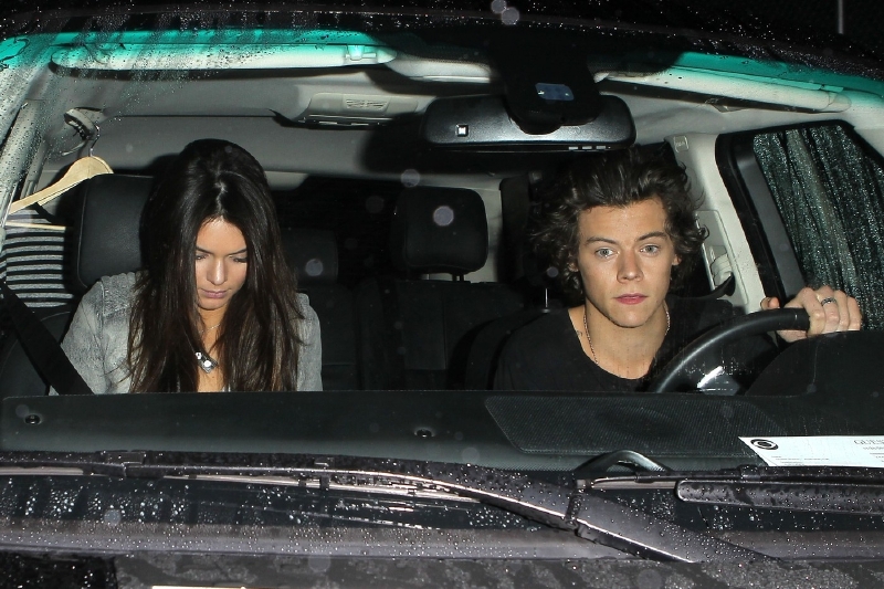 Harry a Kendall jsou už minulostí.