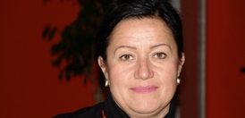Radmila Kleslová.