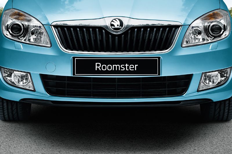 Škoda Roomster obstála se ctí v kategorii malá MPV.