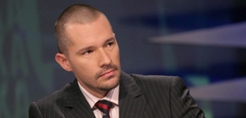 Martin Veselovský.