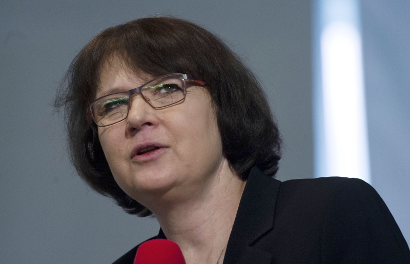 Hana Machková. Hana Machková.