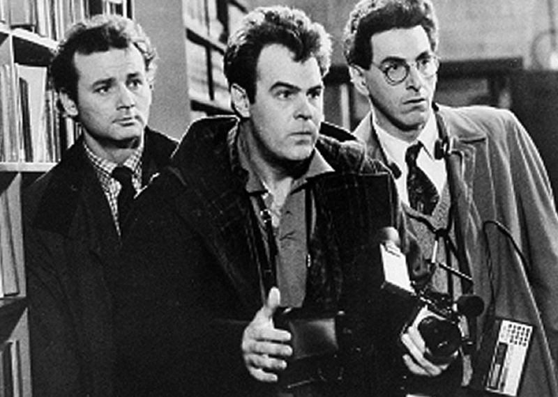 Harold Ramis (napravo) zemřel ve věku 69 let. Harold Ramis (napravo) zemřel ve věku 69 let.