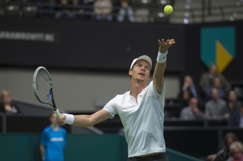 Tomáš Berdych.