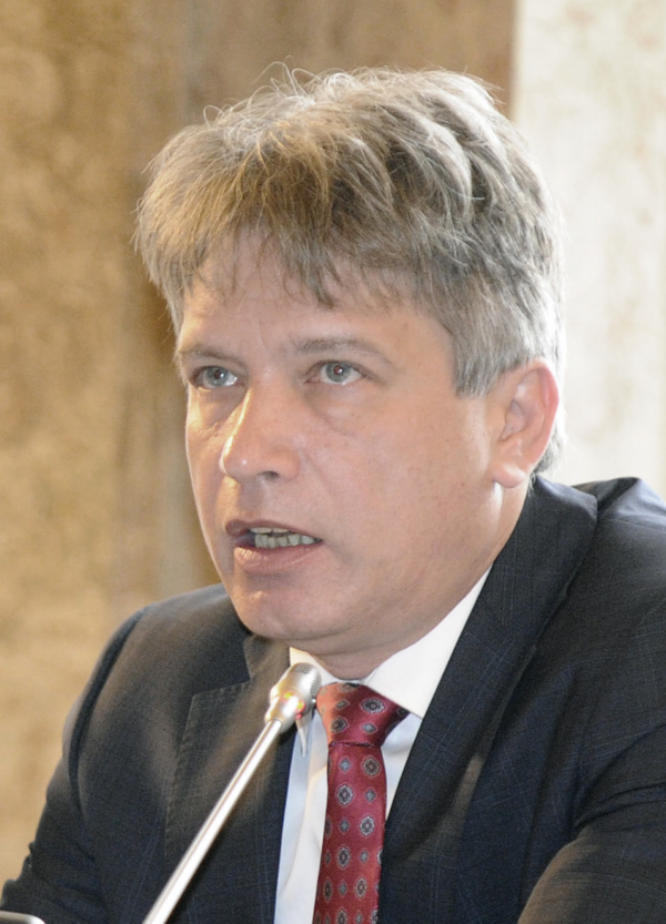 Primátor města Brna Roman Onderka. Primátor města Brna Roman Onderka.