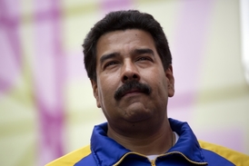 Prezident Nicolás Maduro.