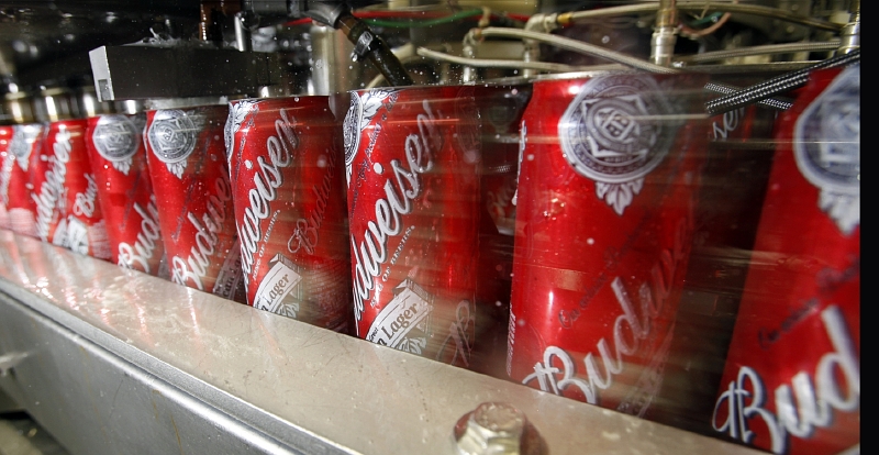 Společnost Anheuser-Busch InBev vznikla v roce 2008, kdy belgický pivovar InBev převzal za 52 miliard dolarů amerického konkurenta Anheuser-Busch. Společnost Anheuser-Busch InBev vznikla v roce 2008, kdy belgický pivovar InBev převzal za 52 miliard dolarů amerického konkurenta Anheuser-Busch.