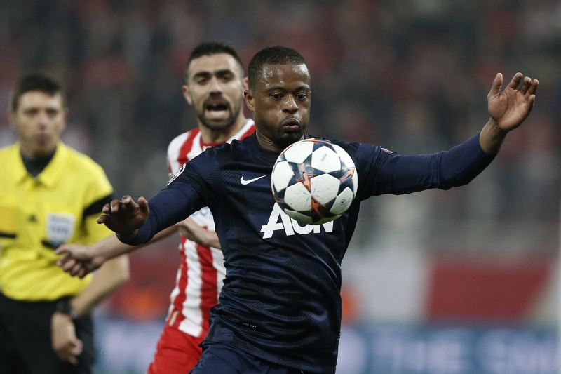 Trápení Manchesteru United pokračovalo i v Řecku.