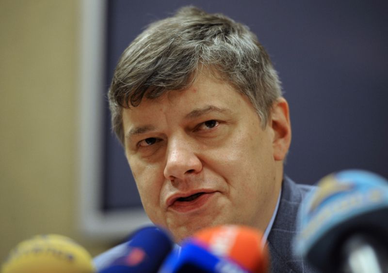 Aleš Hušák, bývalý šéf Sazky.