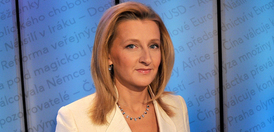 Daniela Drtinová odchází z ČT.