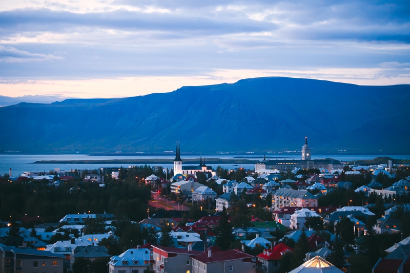 Reykjavík se mohl stát nejseverněji položeným hlavním městem členského státu EU.