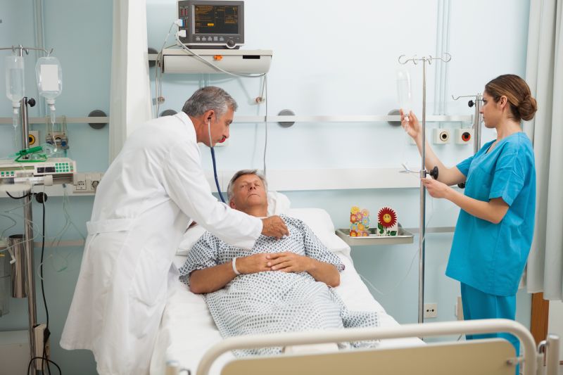 Pro představu nákladnosti a složitosti léčby vzácných onemocnění - jeden pacient s ojedinělým druhem anémie stojí až sedm a půl milionu ročně (ilustrační foto).