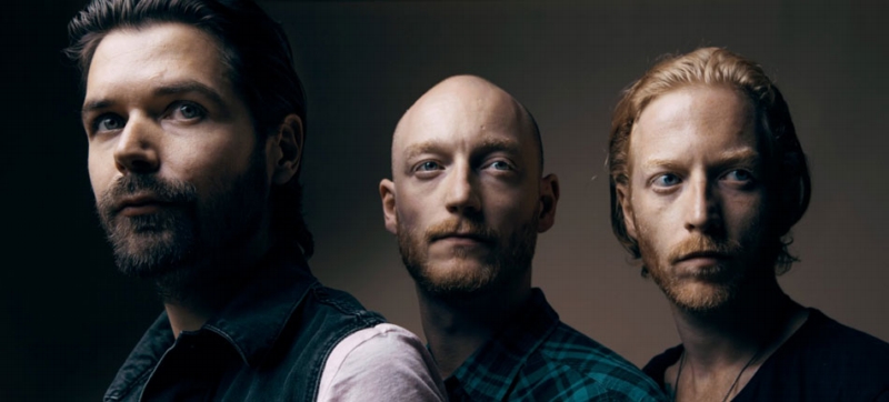 Skotští Biffy Clyro.
